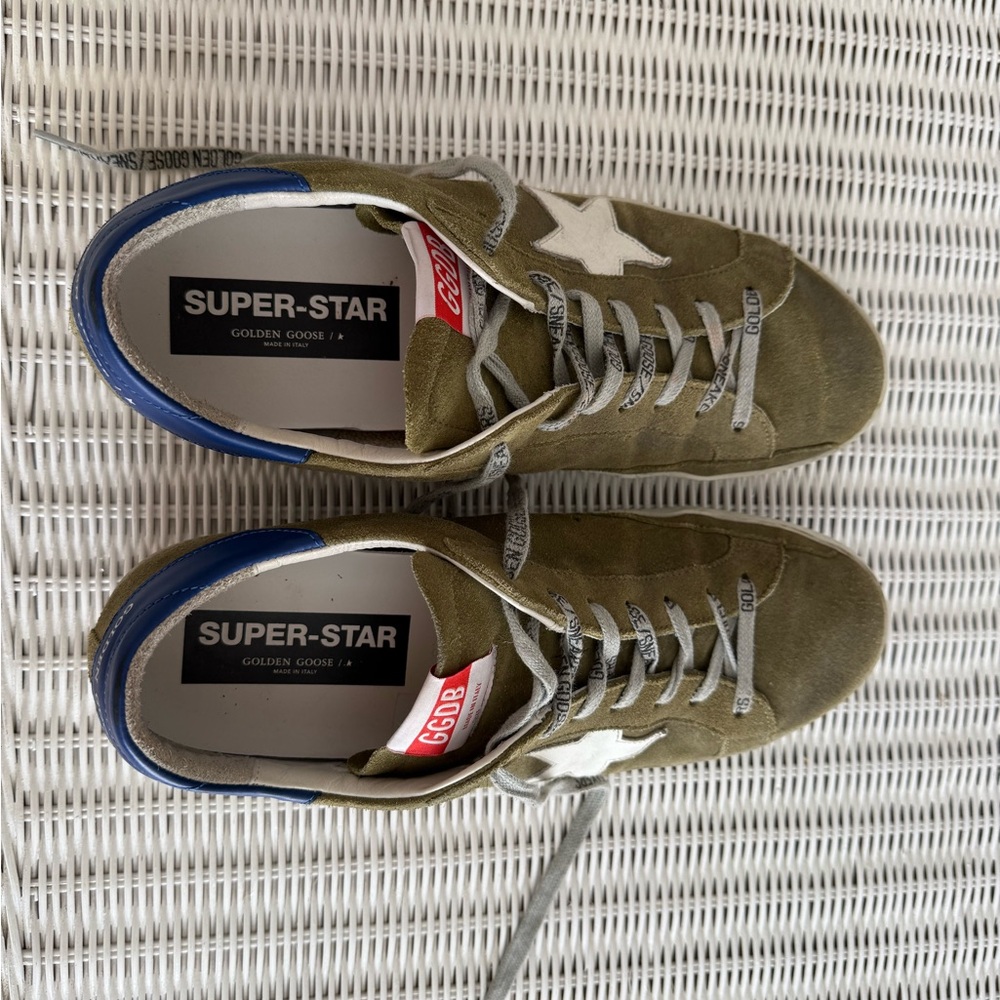 Men’s Golden Goose Superstar sneakers - Picture 4 of 7